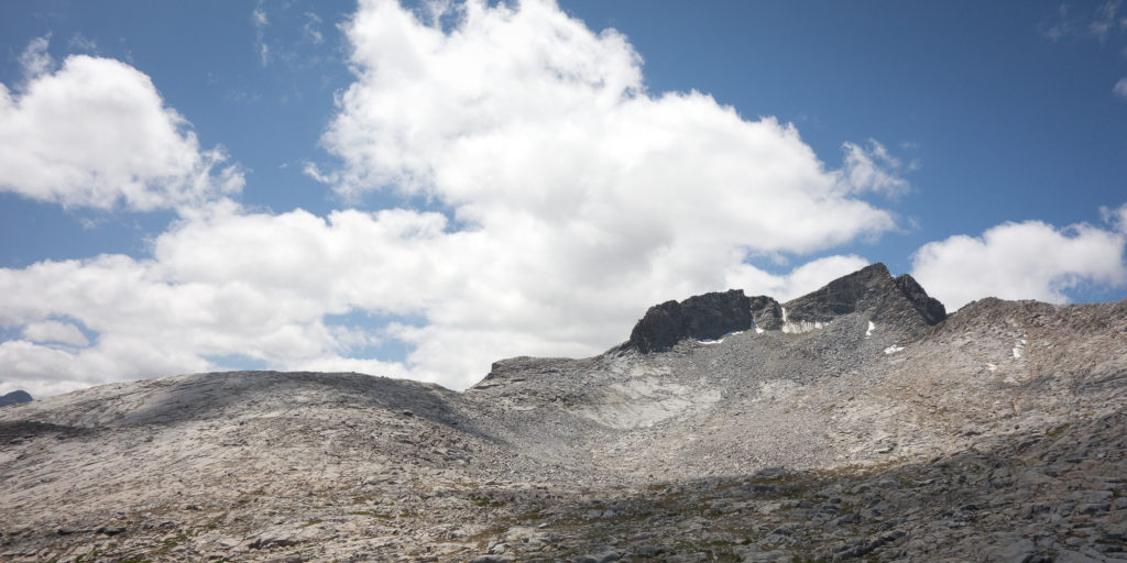 Mt. Lyell