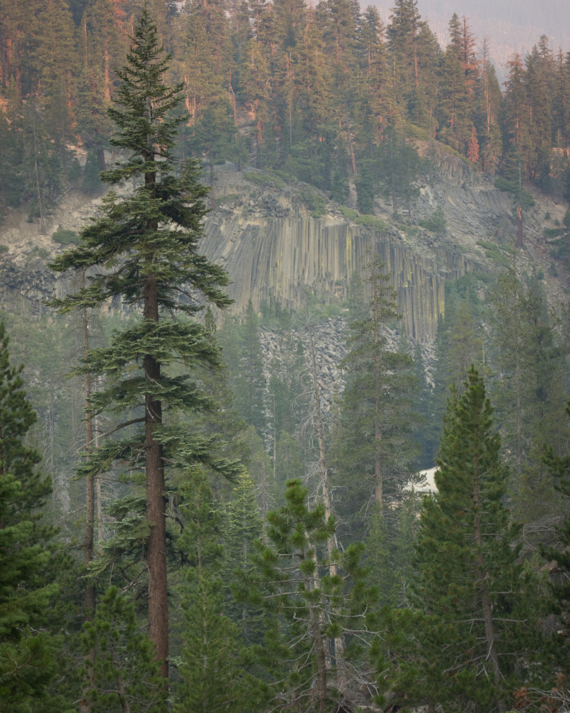 Devils Postpile