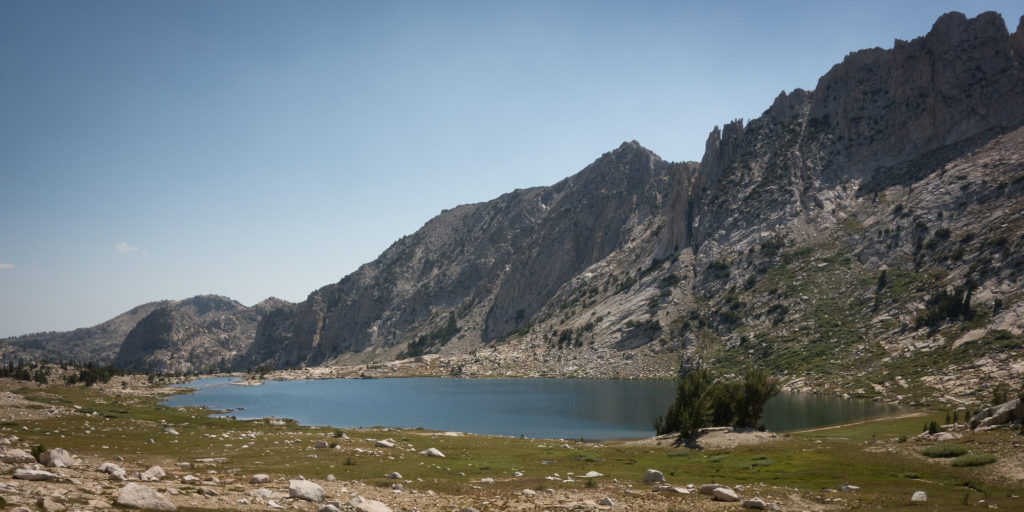 John Muir Trail