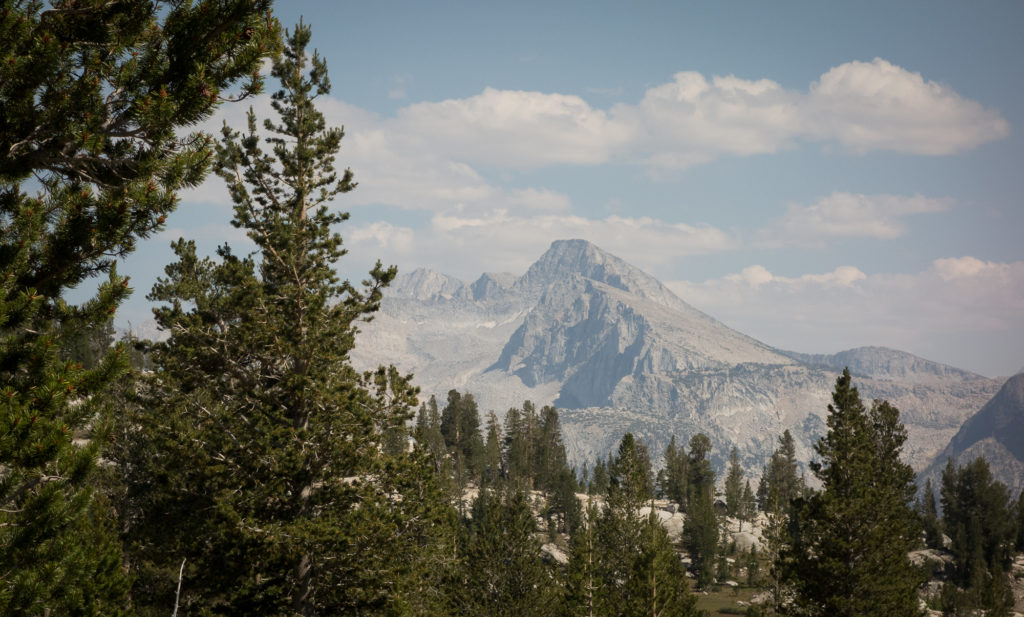 John Muir Trail