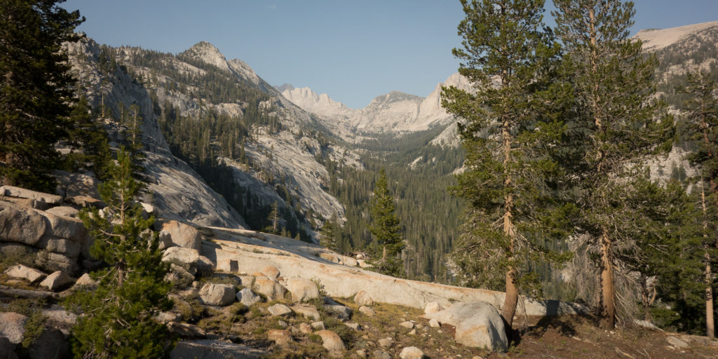 North Fork Mono Creek