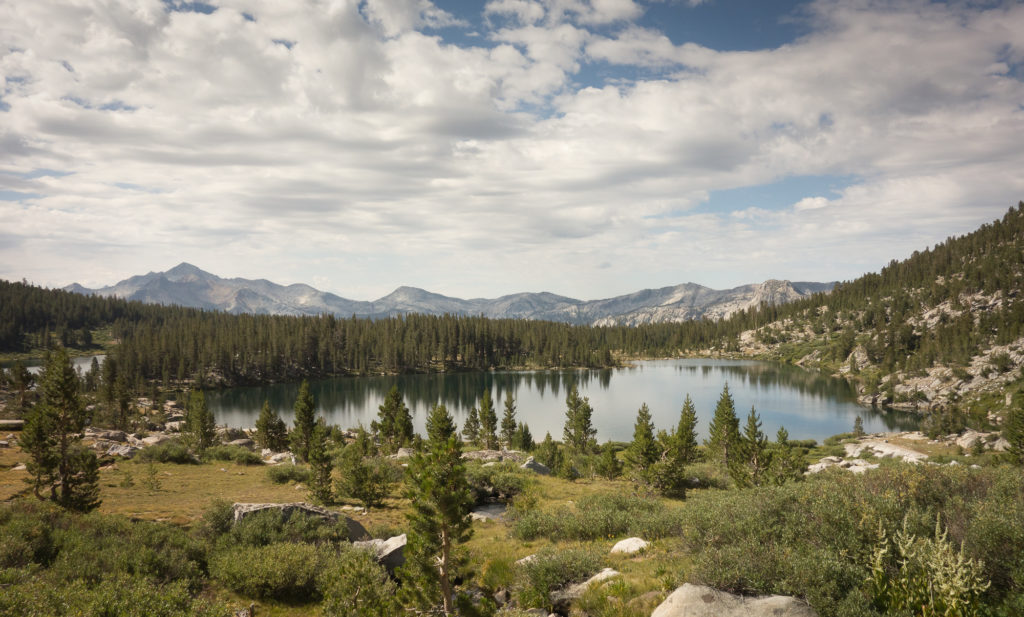 Sallie Keys Lake