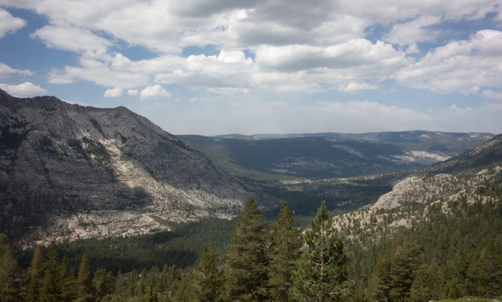 Blayney Meadows and Muir Trail Ranch