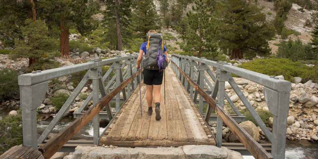 Piute Creek Bridge