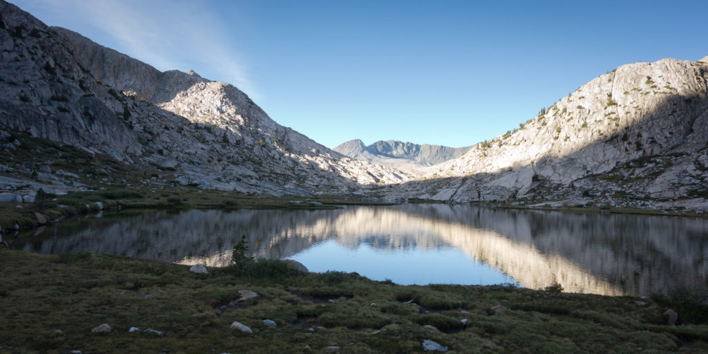 Sapphire Lake