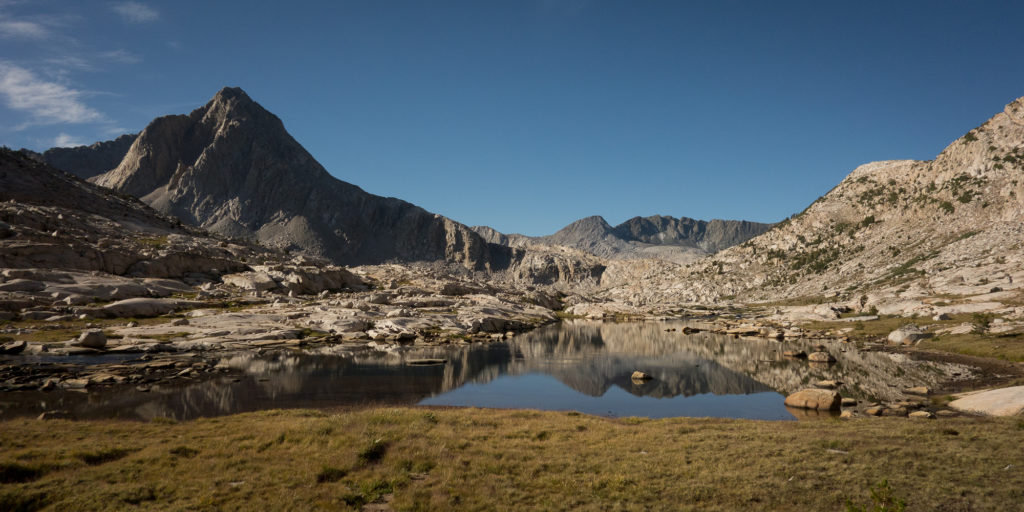 Muir Pass