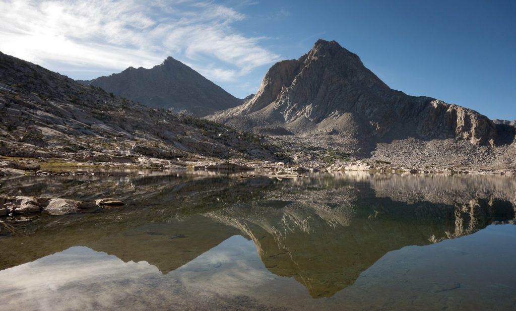 Wanda Lake. 