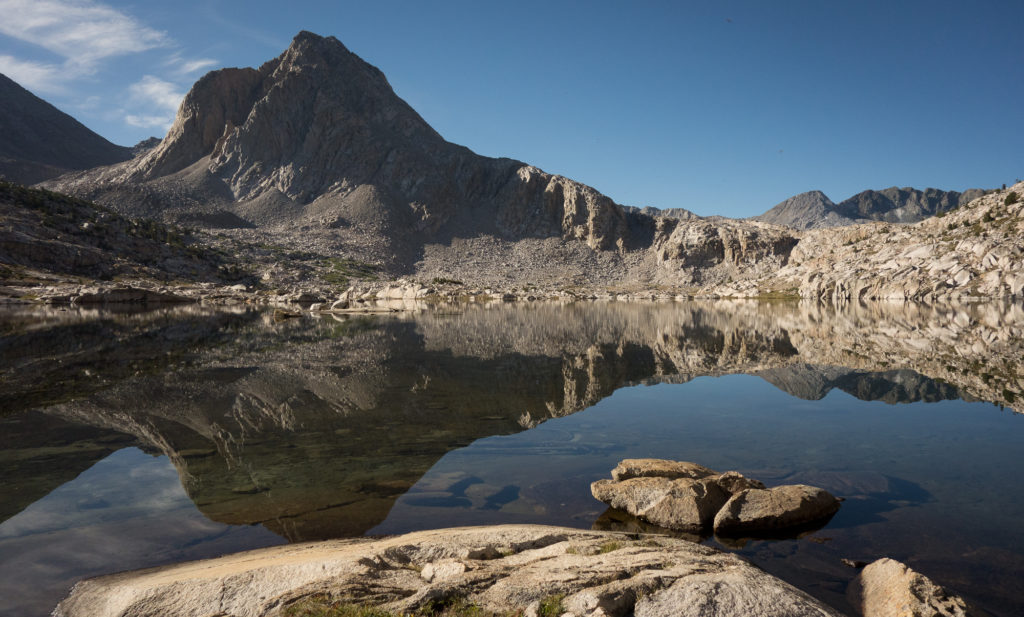 Wanda Lake. 