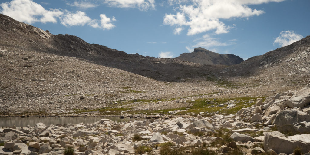 Muir Pass