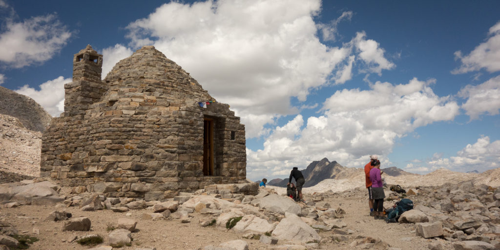 Muir Hut