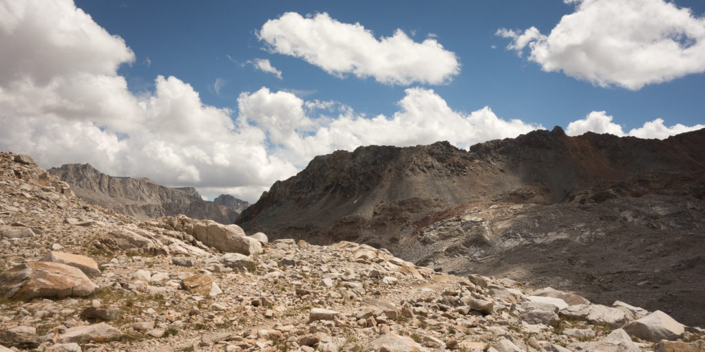 Muir Pass