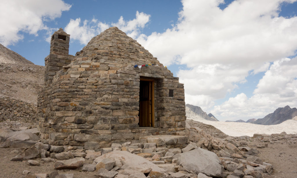 Muir Hut.