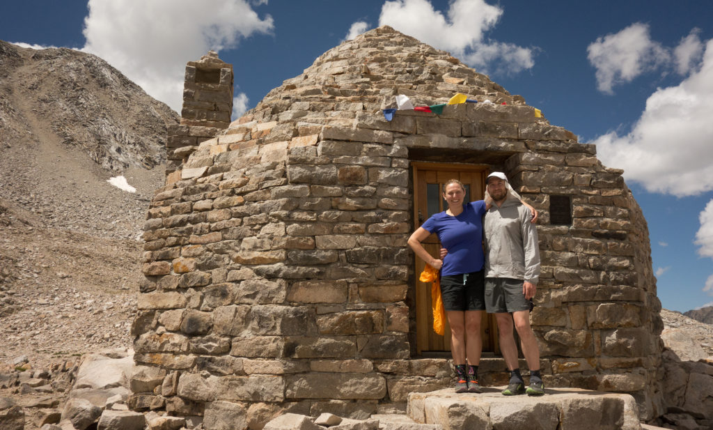 Muir Hut