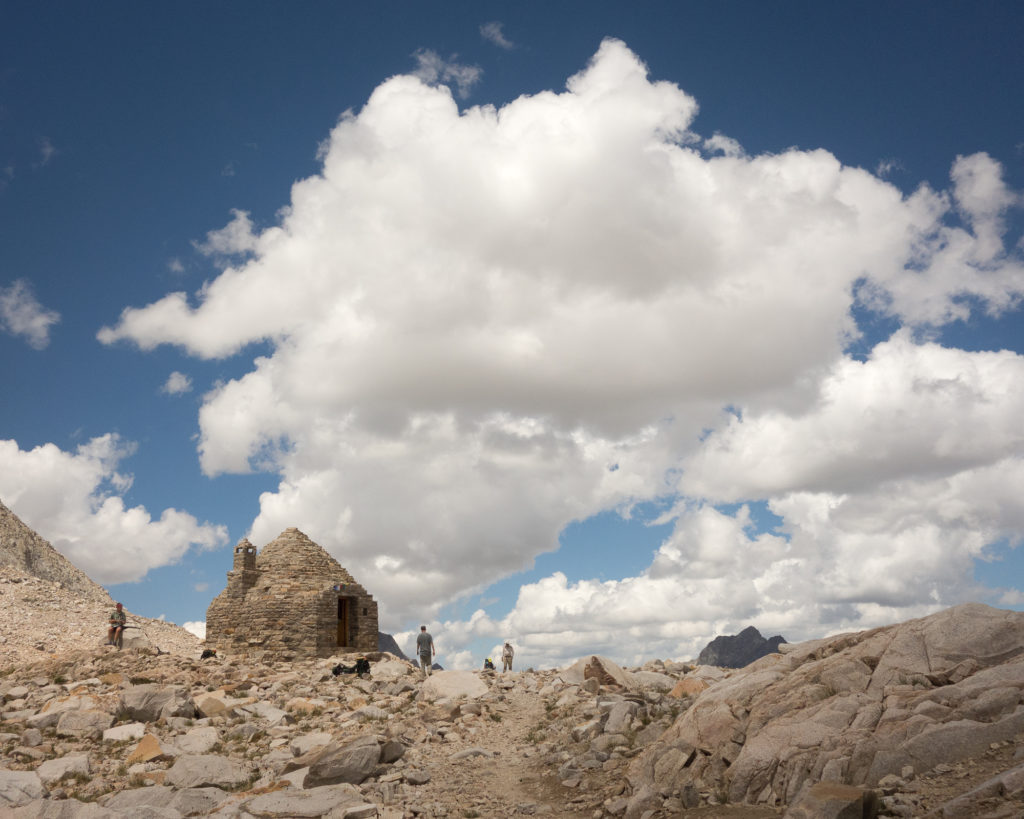 Muir Pass