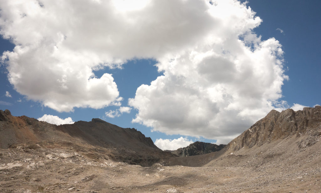 Muir Pass