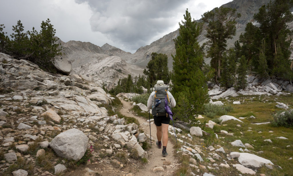 John Muir Trail