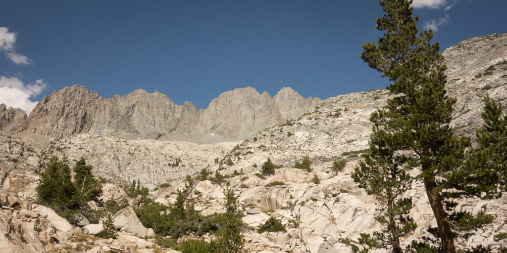 Palisade Crest