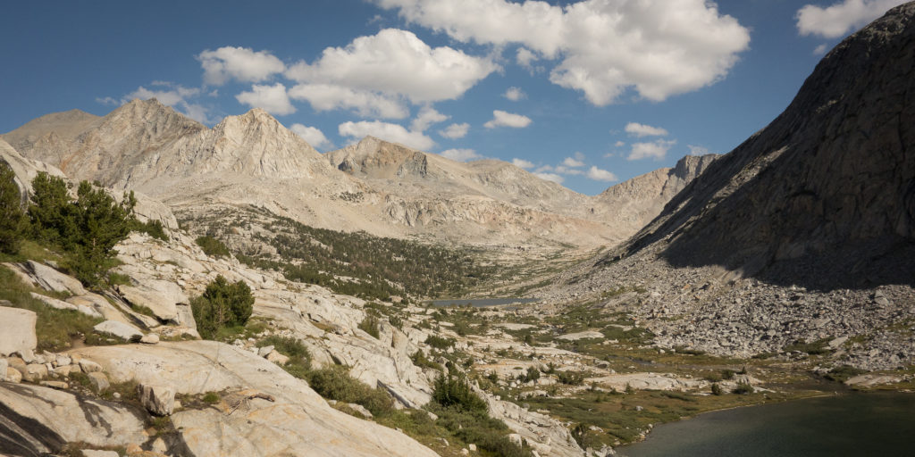 Palisade Lakes