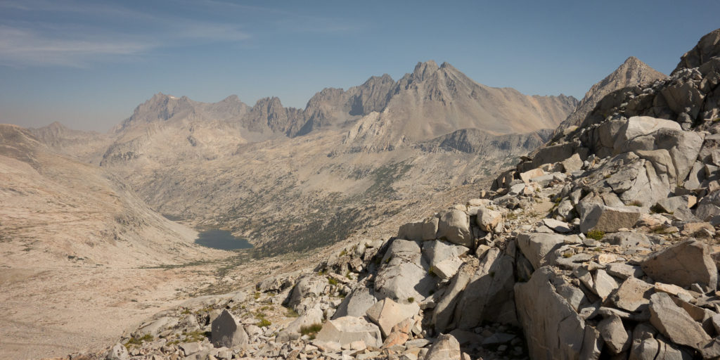 Mather Pass