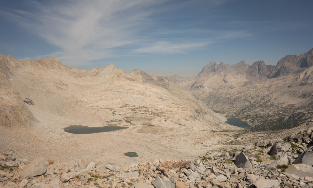 Mather Pass