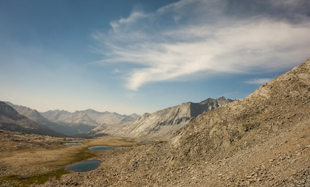 Upper Basin, Kings River