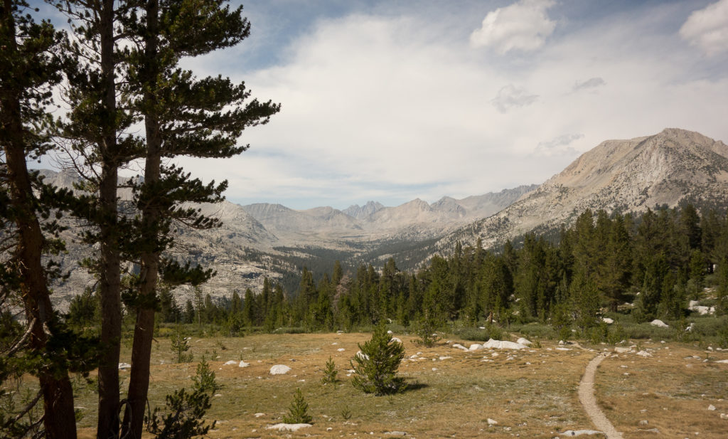 John Muir Trail