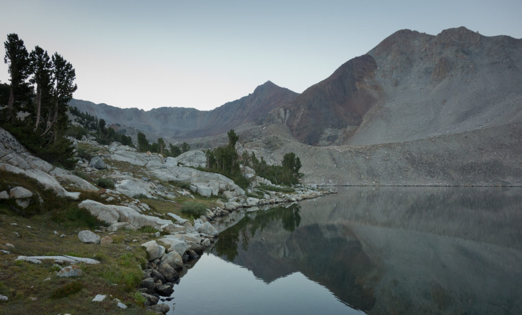 Lake Marjorie