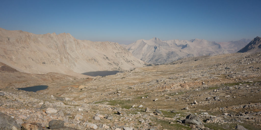 Pinchot Pass