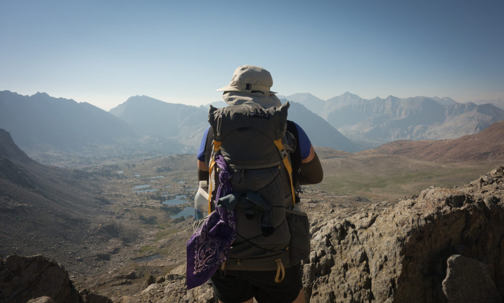 Pinchot Pass