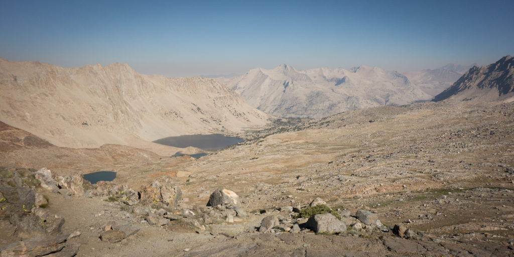 Pinchot Pass