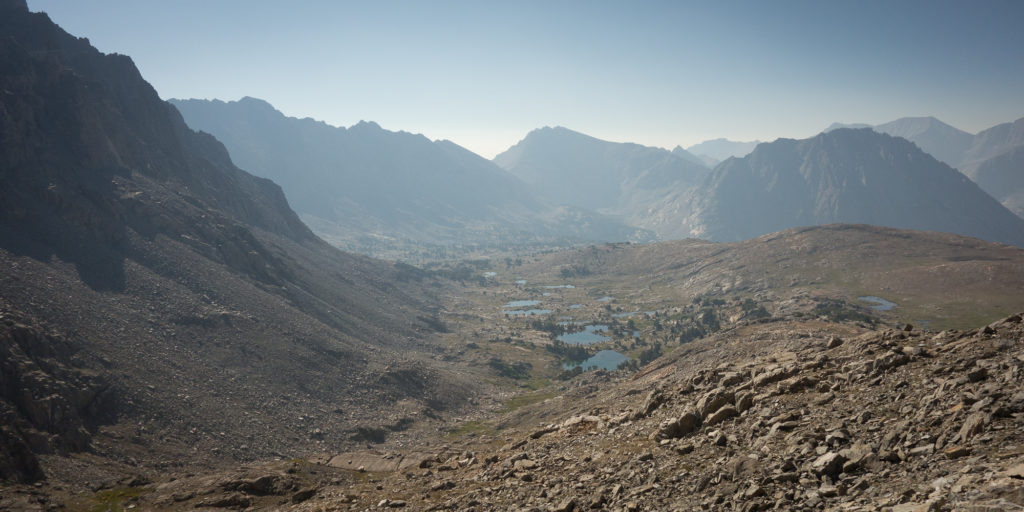 Pinchot Pass