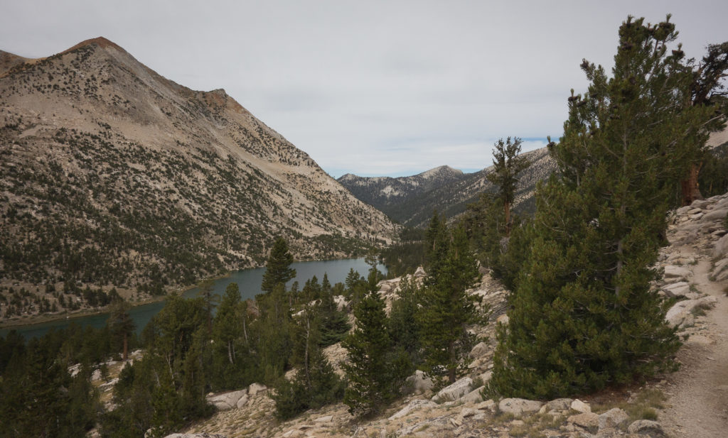 Charlotte Lake