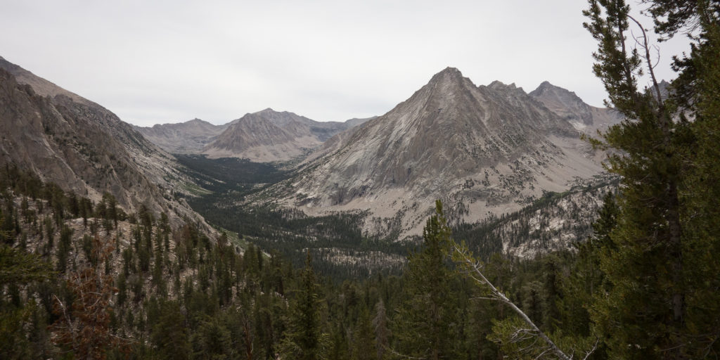 Kearsarge Pinnacles 