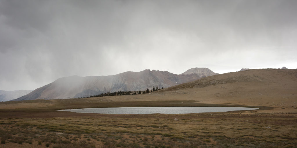 Big Horn Plateau