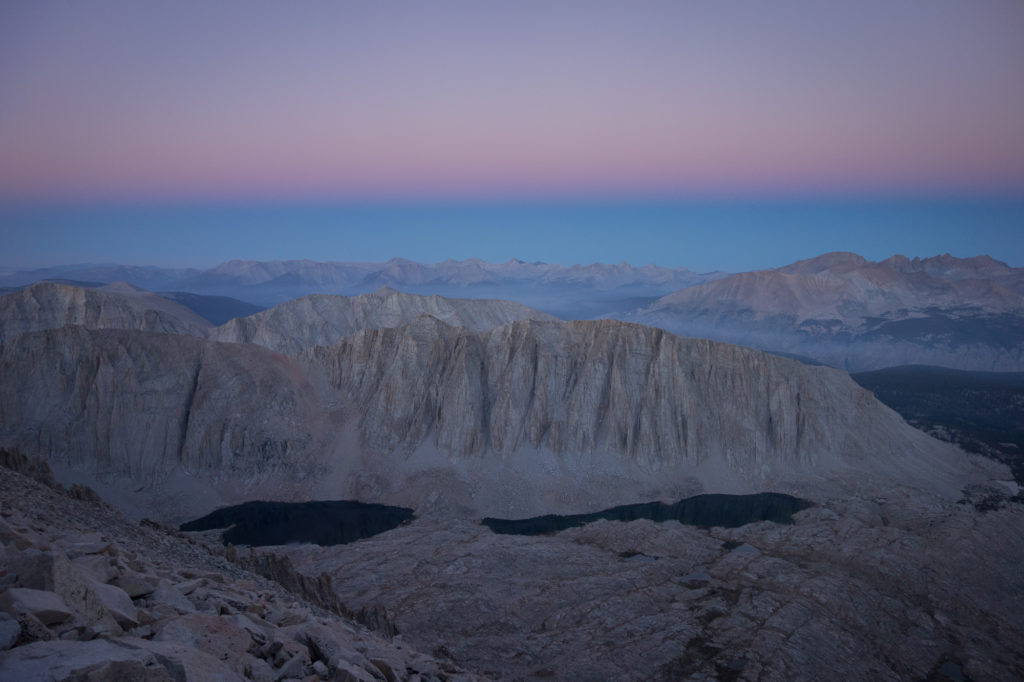 Mt. Whitney