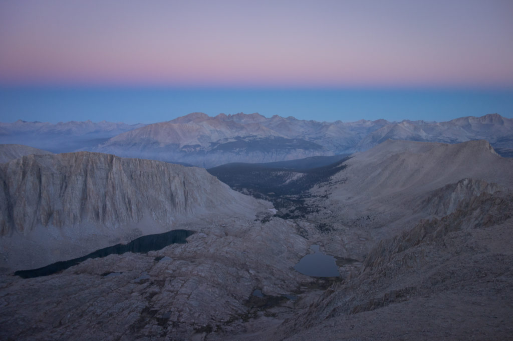 Mt. Whitney