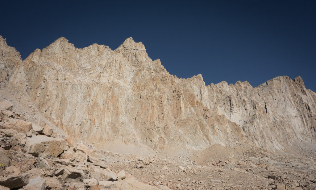 Mt. Whitney