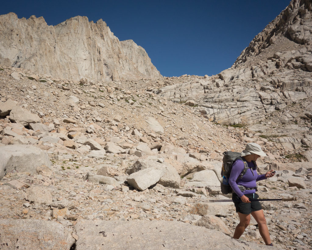 Mt. Whitney