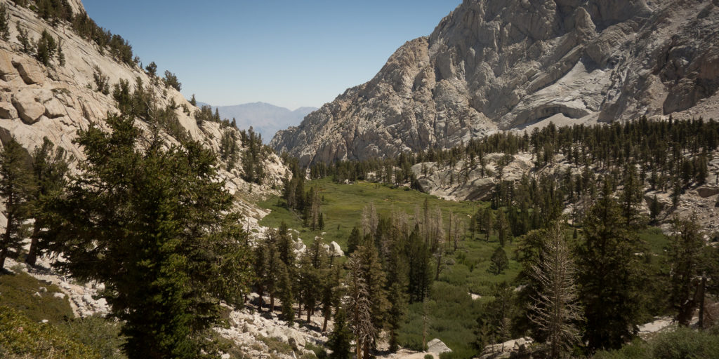 Lone Pine Creek