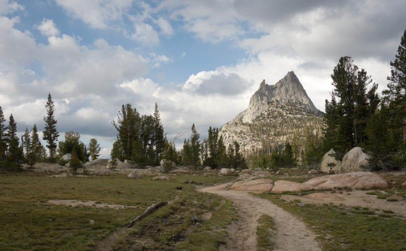 Day 2 – Cathedral Lakes