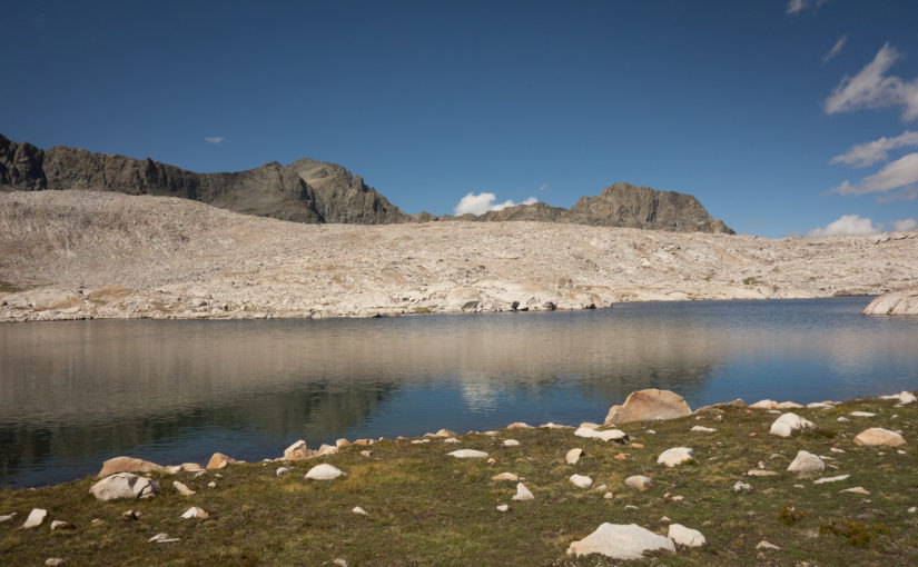 Day 12 – Muir Pass