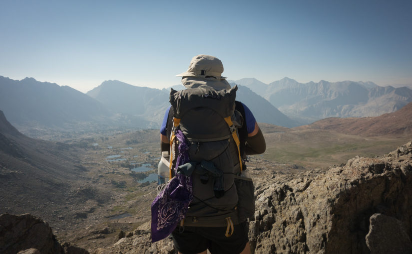 Day 15 – Rae Lakes