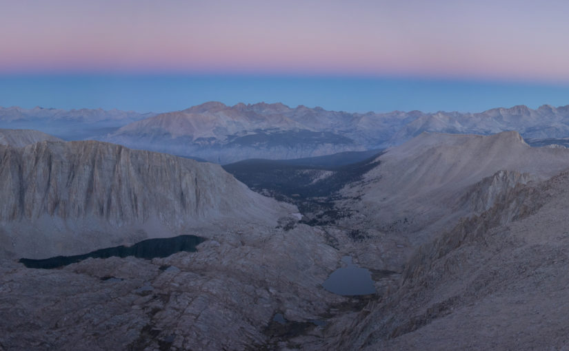 Day 19 – Mt. Whitney